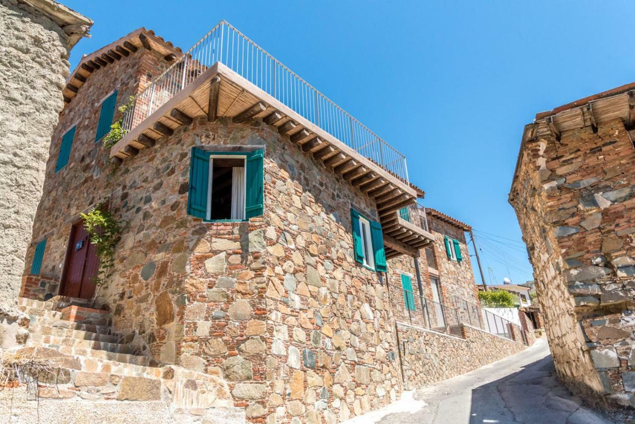 Farmakas Living Konuk evi Dış mekan fotoğraf