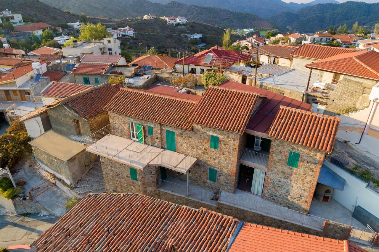 Farmakas Living Konuk evi Dış mekan fotoğraf