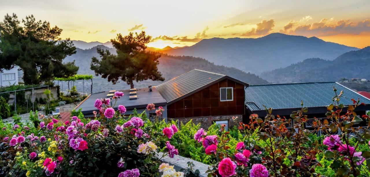Farmakas Living Konuk evi Dış mekan fotoğraf