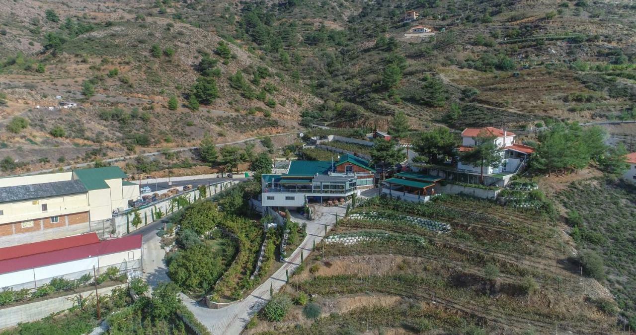 Farmakas Living Konuk evi Dış mekan fotoğraf