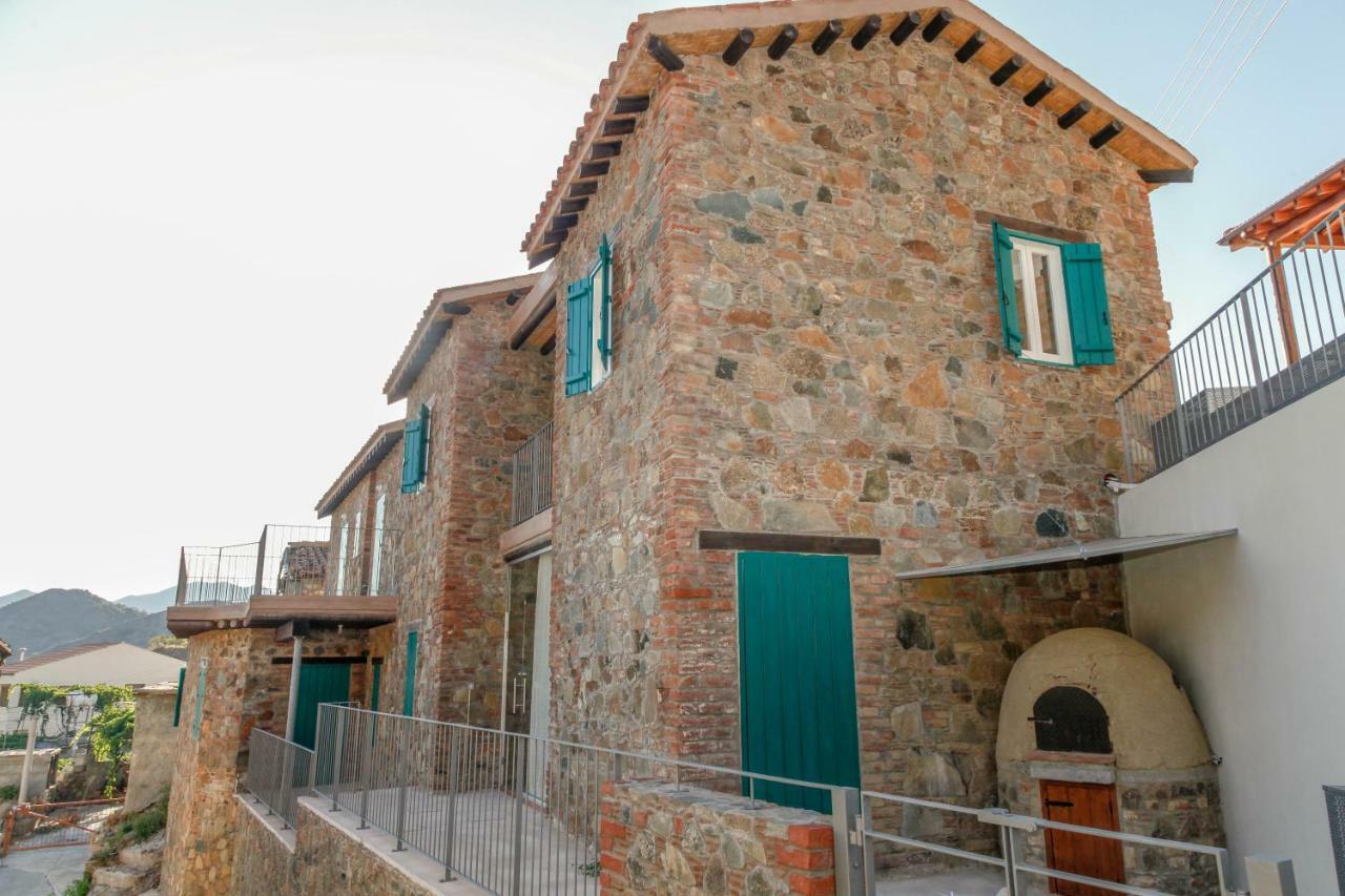Farmakas Living Konuk evi Dış mekan fotoğraf